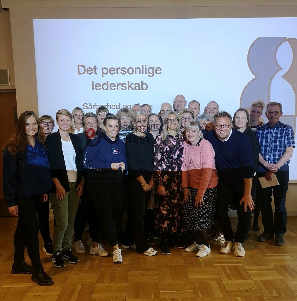 Det personlige lederskab
